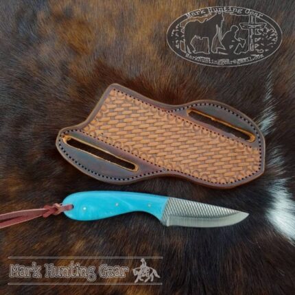 Custom Handmade Resp steel Cowboy Skinner knife.....MHG-Item#5