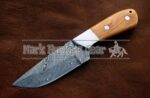 Custom Made Cowboy Skineer Knife set - Image 3