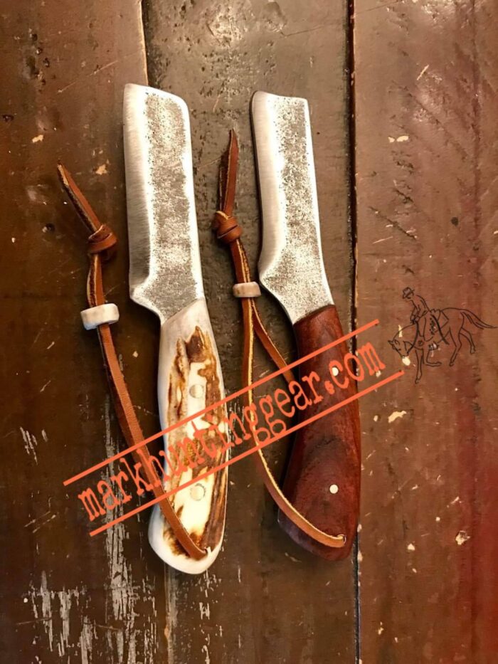 Custom Handmade Bull cutter knife Set. - Image 1
