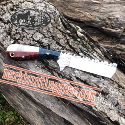 Custom Made Bull Cutter Knife