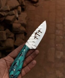 Cowboy Bull Cutter Knife