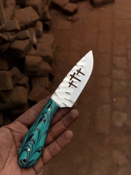 Cowboy Bull Cutter Knife