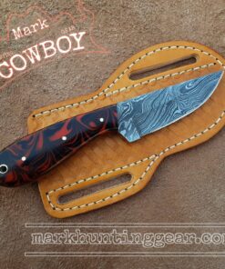 Steel Cowboy Skinner Knife...