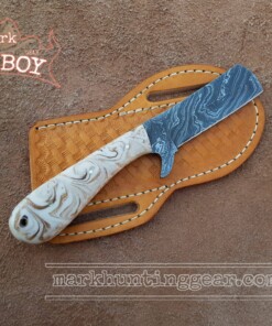 Cowboy Bull Cutter Knife.