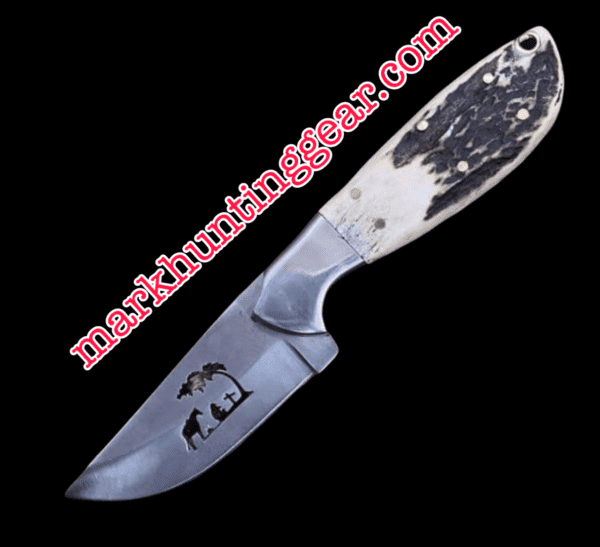 PicsArt_11-01-02.17.04 Custom Handmade J2 Steel Cowboy Skinner knife... - Image 1