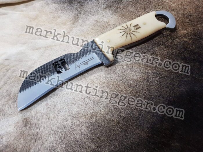 Lineman Knife Custom Handmade 1095 Steel... - Image 1