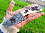 Custom Lineman Skinning Knife