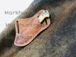 Custom Handmade 1095 High Corben Steel Cowboy Skinner Knife... - Image 3