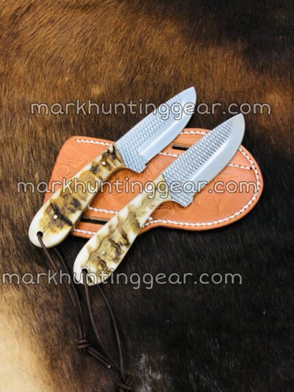 Buy One Get One Free Resp Steel Cowboy Skinning Knives...