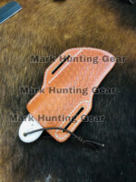 Custom Handmade 440c Stainless Steel Bull Cutter Knife... - Image 2